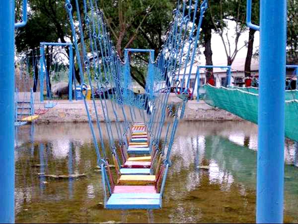 水上趣橋 水上趣橋