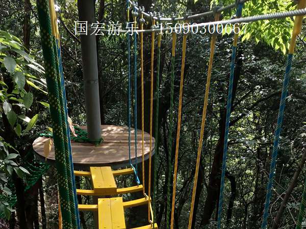 叢林穿越 叢林穿越